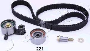 Japko KJT221 - Timing Belt Set autospares.lv