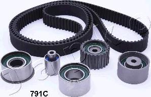 Japko KJT791C - Timing Belt Set autospares.lv