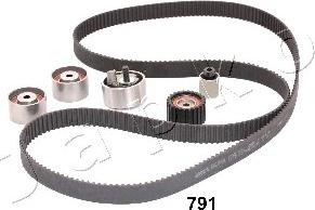 Japko KJT791F - Timing Belt Set autospares.lv