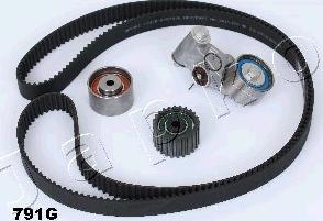 Japko KJT791G - Timing Belt Set autospares.lv