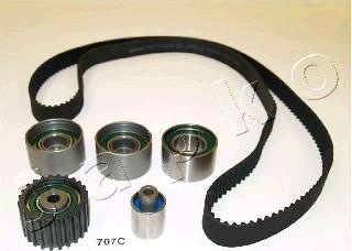 Japko KJT707C - Timing Belt Set autospares.lv