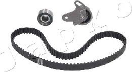 Japko KJTH07B - Timing Belt Set autospares.lv