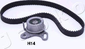 Japko KJTH14 - Timing Belt Set autospares.lv