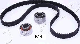 Japko KJTK14 - Timing Belt Set autospares.lv