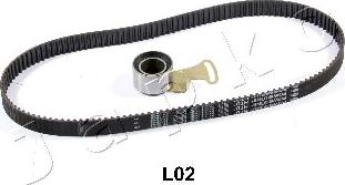 Japko KJTL02 - Timing Belt Set autospares.lv