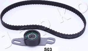 Japko KJTS03 - Timing Belt Set autospares.lv