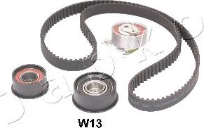 Japko KJTW13 - Timing Belt Set autospares.lv