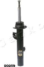 Japko MJ00059 - Shock Absorber autospares.lv