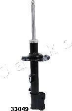 Japko MJ33049 - Shock Absorber autospares.lv