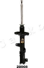 Japko MJ20008 - Shock Absorber autospares.lv