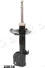 Japko MJ22038 - Shock Absorber autospares.lv