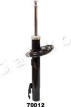 Japko MJ70012 - Shock Absorber autospares.lv