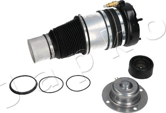 Japko MJAS124 - Bellow, air suspension autospares.lv