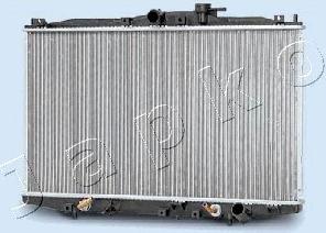 Japko RDA193007 - Radiator, engine cooling autospares.lv