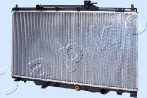 Japko RDA193015 - Radiator, engine cooling autospares.lv