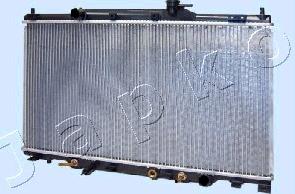 Japko RDA193016 - Radiator, engine cooling autospares.lv