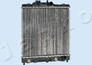 Japko RDA192001 - Radiator, engine cooling autospares.lv