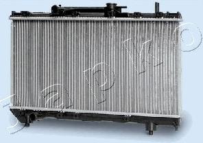 Japko RDA153091 - Radiator, engine cooling autospares.lv