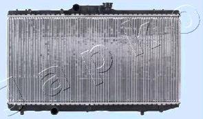 Japko RDA153059 - Radiator, engine cooling autospares.lv