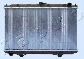 Japko RDA213040 - Radiator, engine cooling autospares.lv