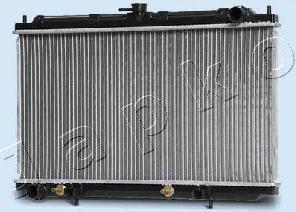 Japko RDA213014 - Radiator, engine cooling autospares.lv