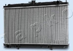 Japko RDA213015 - Radiator, engine cooling autospares.lv