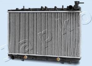 Japko RDA213030 - Radiator, engine cooling autospares.lv