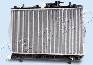 Japko RDA283056 - Radiator, engine cooling autospares.lv