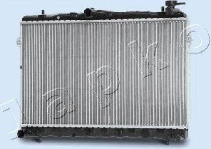 Japko RDA283063 - Radiator, engine cooling autospares.lv