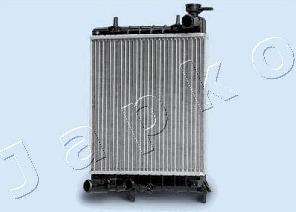 Japko RDA283070 - Radiator, engine cooling autospares.lv