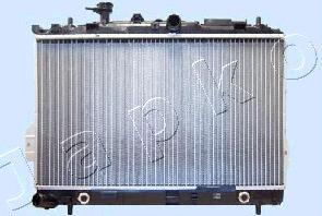 Japko RDA283078 - Radiator, engine cooling autospares.lv