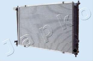 Japko RDA283103 - Radiator, engine cooling autospares.lv