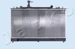 Japko RDA273049 - Radiator, engine cooling autospares.lv