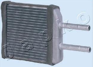 Japko RSD313001 - Heat Exchanger, interior heating autospares.lv