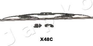 Japko SJX48C - Wiper Blade autospares.lv