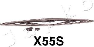Japko SJX55S - Wiper Blade autospares.lv