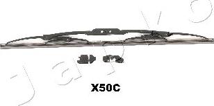 Japko SJX50C - Wiper Blade autospares.lv
