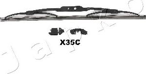 Japko SJX35C - Wiper Blade autospares.lv