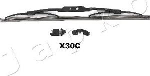 Japko SJX30C - Wiper Blade autospares.lv