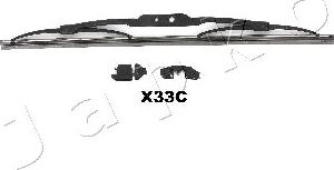 Japko SJX33C - Wiper Blade autospares.lv