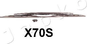 Japko SJX70S - Wiper Blade autospares.lv