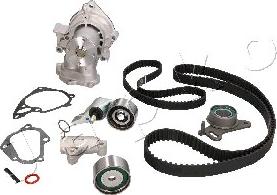 Japko SKJ510 - Water Pump & Timing Belt Set autospares.lv