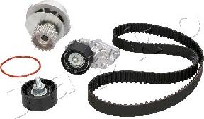 Japko SKJ393 - Water Pump & Timing Belt Set autospares.lv