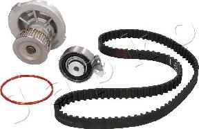 Japko SKJ387 - Water Pump & Timing Belt Set autospares.lv