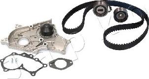 Japko SKJ297A - Water Pump & Timing Belt Set autospares.lv