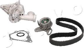 Japko SKJH14 - Water Pump & Timing Belt Set autospares.lv