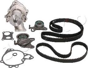 Japko SKJM02 - Water Pump & Timing Belt Set autospares.lv