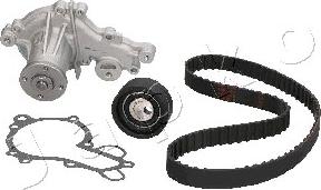 Japko SKJS05 - Water Pump & Timing Belt Set autospares.lv