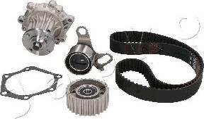 Japko SKJT01 - Water Pump & Timing Belt Set autospares.lv