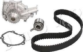 Japko SKJW02 - Water Pump & Timing Belt Set autospares.lv